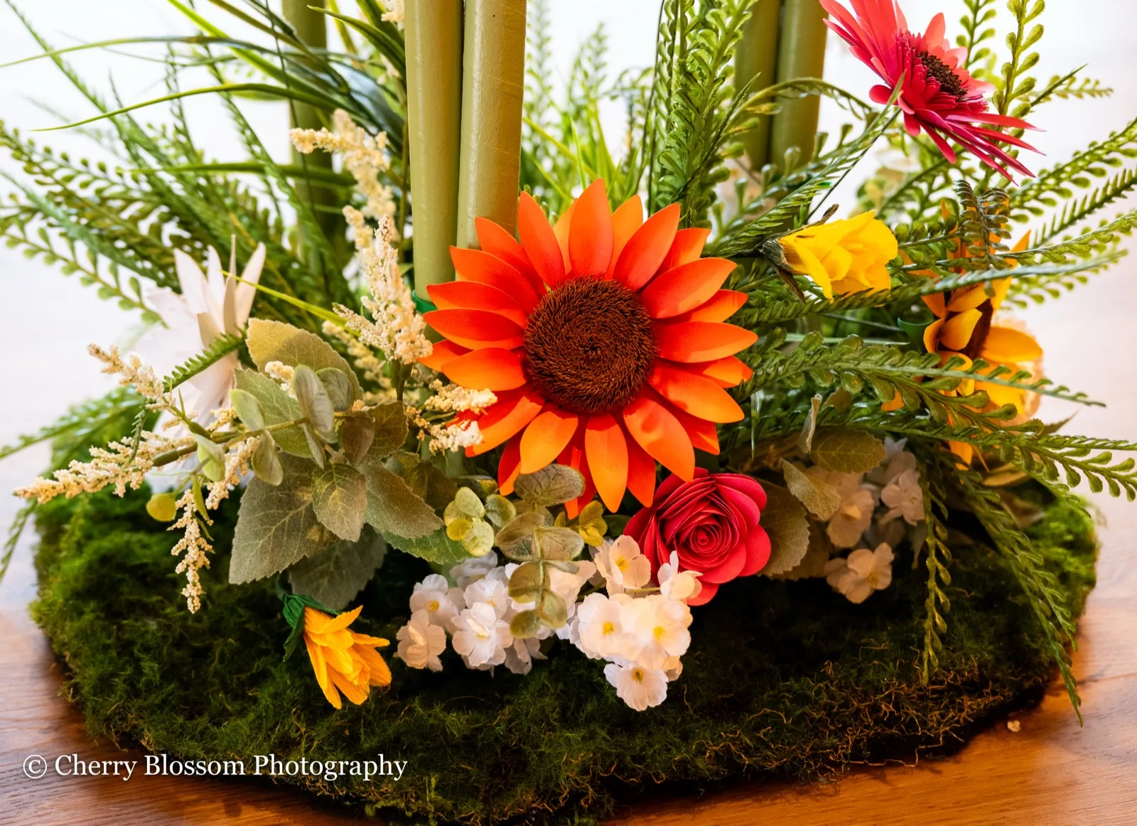 Preferred vendor showcase 89 at The Venue Clermont wedding and event expo in Clermont, Florida